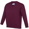 Kids Academy v-neck sweatshirt