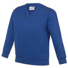 Kids Academy v-neck sweatshirt