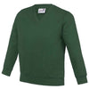 Kids Academy v-neck sweatshirt