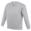 Kids Academy v-neck sweatshirt