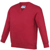Kids Academy v-neck sweatshirt