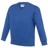 Kids Academy v-neck sweatshirt