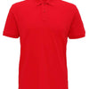 Men's super smooth knit polo