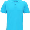 Men's super smooth knit polo
