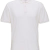 Men's super smooth knit polo