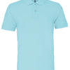 The Asquith & Fox polo