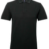 Men’s polycotton blend polo