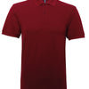 Men’s polycotton blend polo