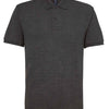 Men’s polycotton blend polo
