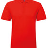 Men’s polycotton blend polo
