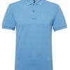 Men’s polycotton blend polo