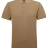 Men’s polycotton blend polo