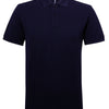 Men’s polycotton blend polo