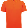 Men’s polycotton blend polo