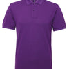 Men’s polycotton blend polo