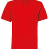 Men’s polycotton blend polo