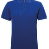 Men’s polycotton blend polo