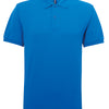 Men’s polycotton blend polo