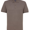 Men’s polycotton blend polo