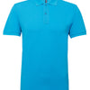 Men’s polycotton blend polo