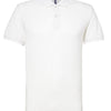 Men’s polycotton blend polo