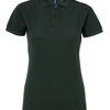 Women’s polycotton blend polo