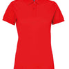 Women’s polycotton blend polo
