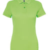 Women’s polycotton blend polo