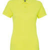 Women’s polycotton blend polo