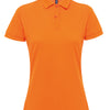 Women’s polycotton blend polo