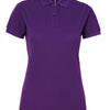 Women’s polycotton blend polo