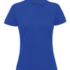 Women’s polycotton blend polo