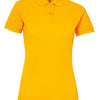 Women’s polycotton blend polo
