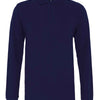 Men's classic fit long sleeved polo