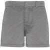 Women's chino shorts