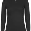 B&C #E150 long sleeve /women 