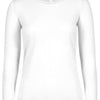 B&C #E150 long sleeve /women 