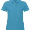 B&C ID.001 polo /women