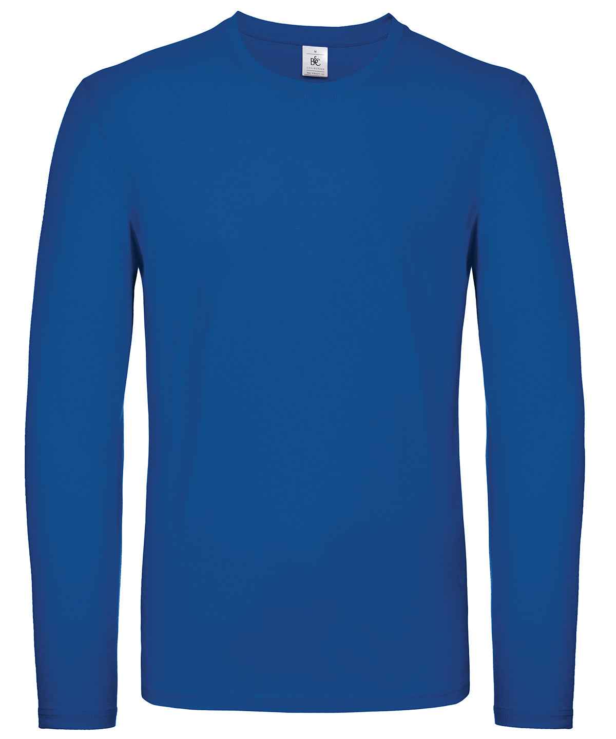 B&C #E150 long sleeve