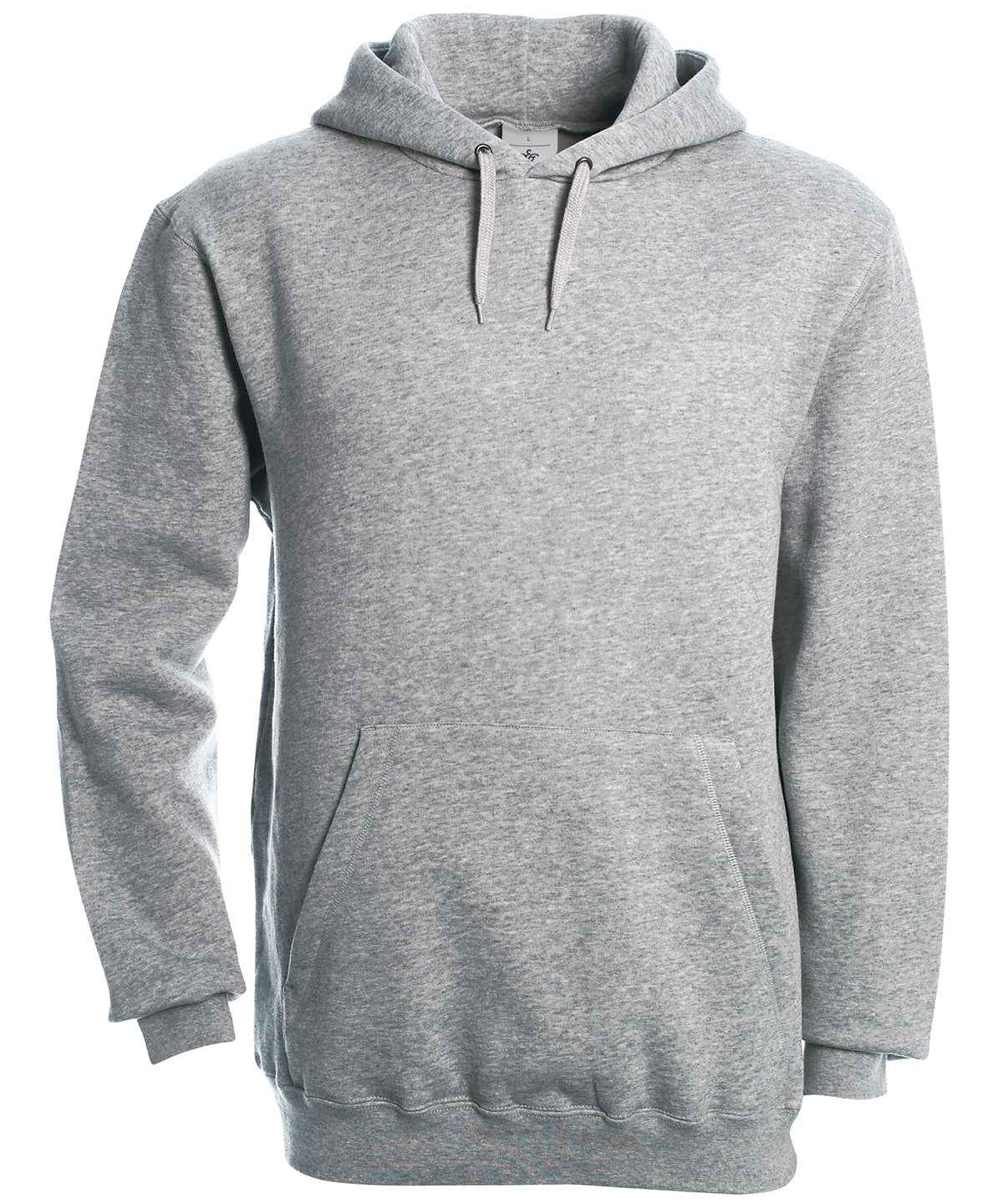 B&C Hooded sweatshirt
