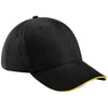 Athleisure 6-panel cap