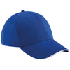 Athleisure 6-panel cap