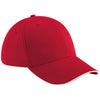 Athleisure 6-panel cap