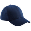 Athleisure 6-panel cap
