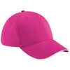 Athleisure 6-panel cap