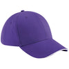 Athleisure 6-panel cap