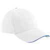 Athleisure 6-panel cap