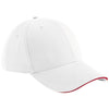 Athleisure 6-panel cap