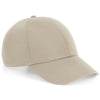 Organic cotton 6-panel cap