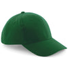 Pro-style heavy brushed cotton cap